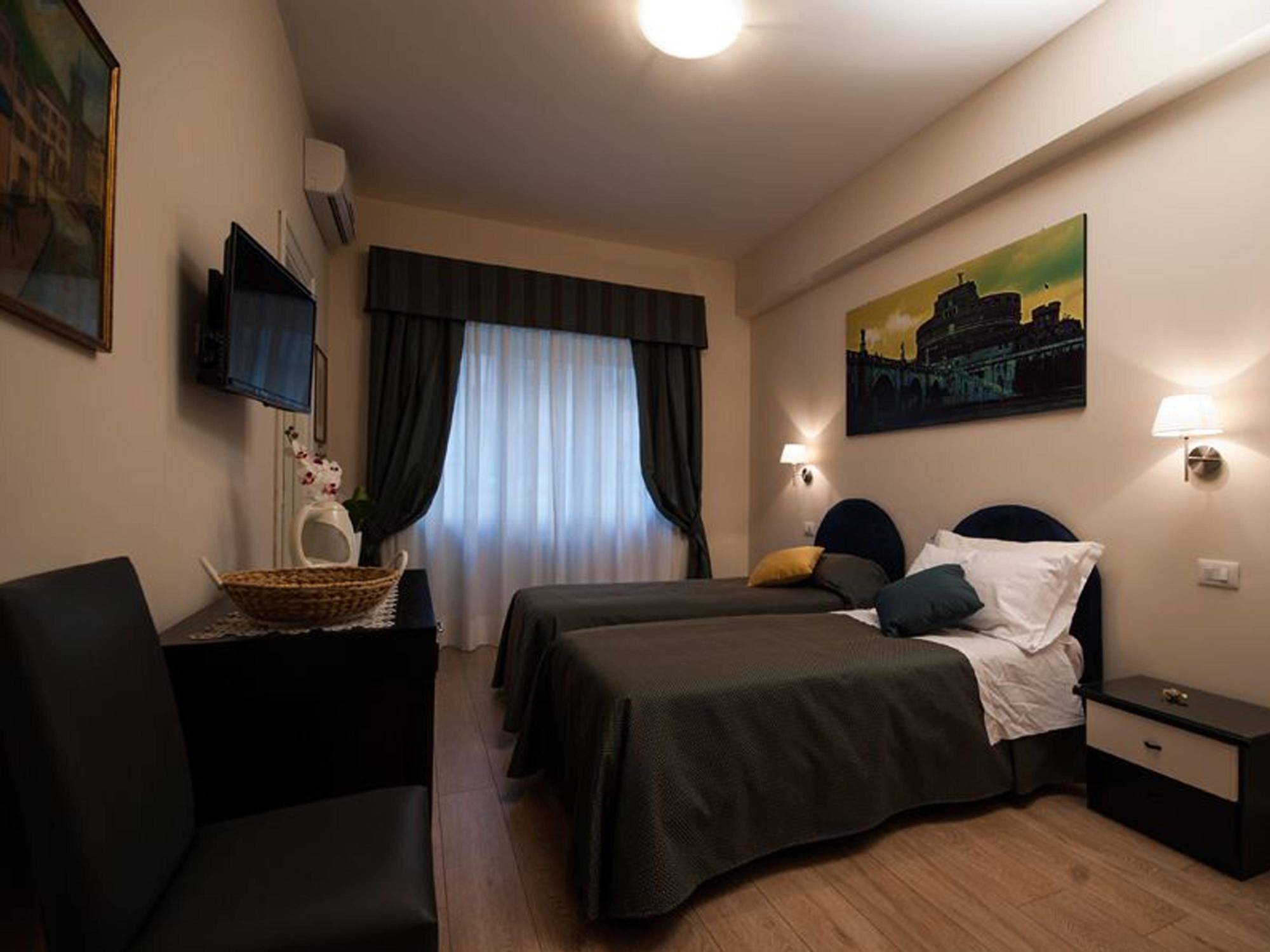 Domus Bella Roma Otel Dış mekan fotoğraf