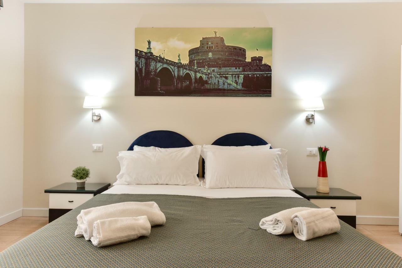 Domus Bella Roma Otel Dış mekan fotoğraf