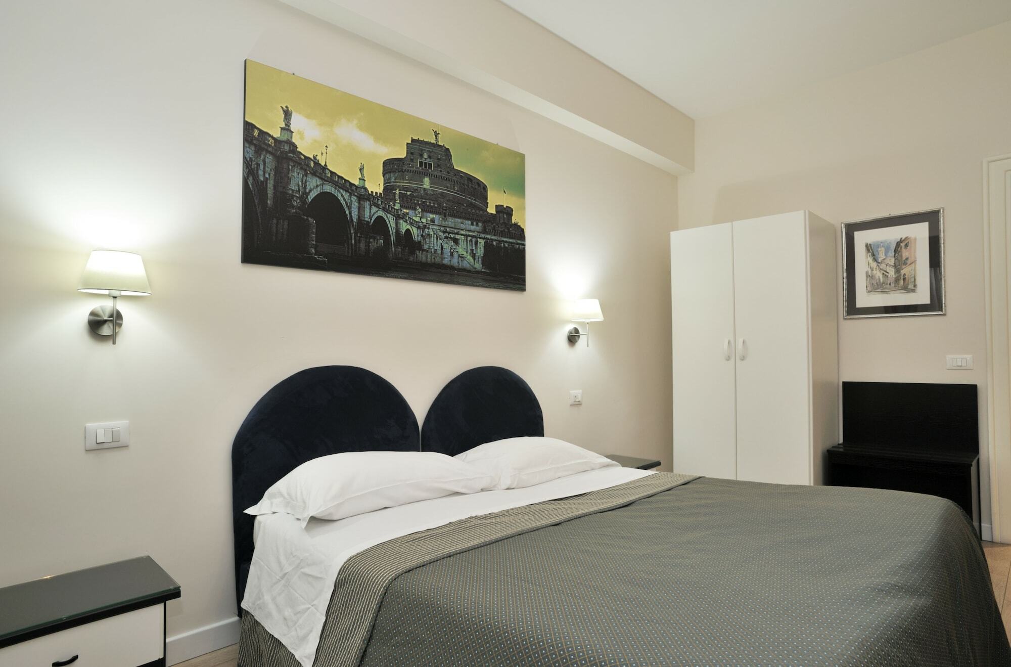 Domus Bella Roma Otel Dış mekan fotoğraf